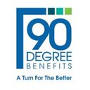 90 Degree Benefits company logo
