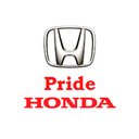 Pride Honda company logo