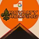 Royalty Roofing company logo