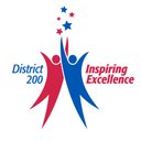 Community Unit School District 200 company logo