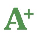 A+ Gestion | Conception | Construction company logo