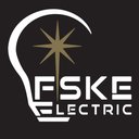 Fiske Electric company logo