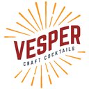 Vesper Cocktails company logo