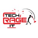 Tech Rage IT company logo