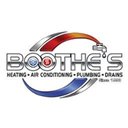 Boothe Heating, Air, Plumbing and Drains company logo