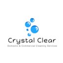 Crystal Clear Cleaning Co company logo