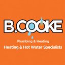 B.Cooke Plumbing & Heating LTD company logo