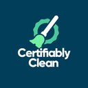 Certifiably Clean company logo