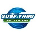Surf Thru Express Car Wash company logo