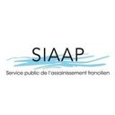 SIAAP (Service Public de l'Assainissement Francilien) company logo