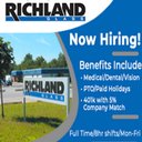 Richland Glass Company company logo