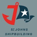 St. Johns Ship Building company logo