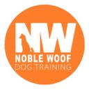 Noble Woof Dog Training company logo