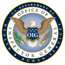 US Office of Inspector General company logo