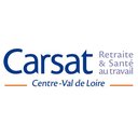 CARSAT Centre Val de Loire company logo