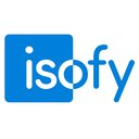 isofy company logo