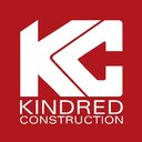 Kindred Construction company logo