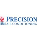 Precision Plumbing, Heating, Cooling & Electric company logo