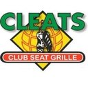 Cleats Club Seat Grille company logo