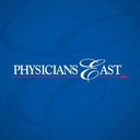 Physicians East company logo