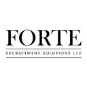 Forte Recruitment Solutions Ltd company logo