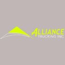 Alliance Trucking company logo