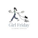 Girl Friday company logo
