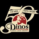 株式会社dinos company logo