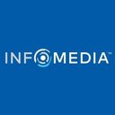 Infomedia company logo