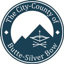 The City-County of Butte-Silver Bow company logo
