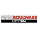 Peter Boulware Toyota company logo