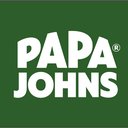 Papa John's Food Service company logo