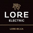 Lore Electric company logo