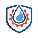 100% Plumbing Houston company logo