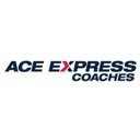 Ace Express Coaches company logo