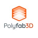 Polyfab3D company logo