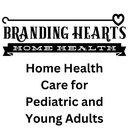 Branding Hearts Home Health company logo