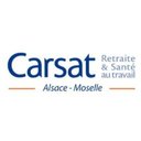 CARSAT Alsace Moselle company logo