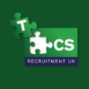 TCS Recruitment company logo