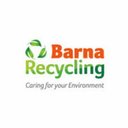 Barna Recycling company logo