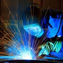 Barrie Welding &amp; Machine company logo