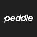 Peddle company logo