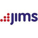 JIMS fitness company logo