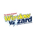 Window Wizard Window & Blind Cleaning company logo