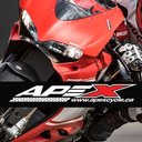 Apex Cycle company logo