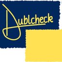 Dublcheck Cleaning company logo