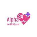 Alpha24 Healthcare company logo