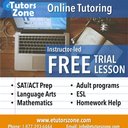 eTutorszone.com company logo