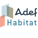 Adef Habitat company logo