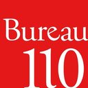 Bureau 110 company logo